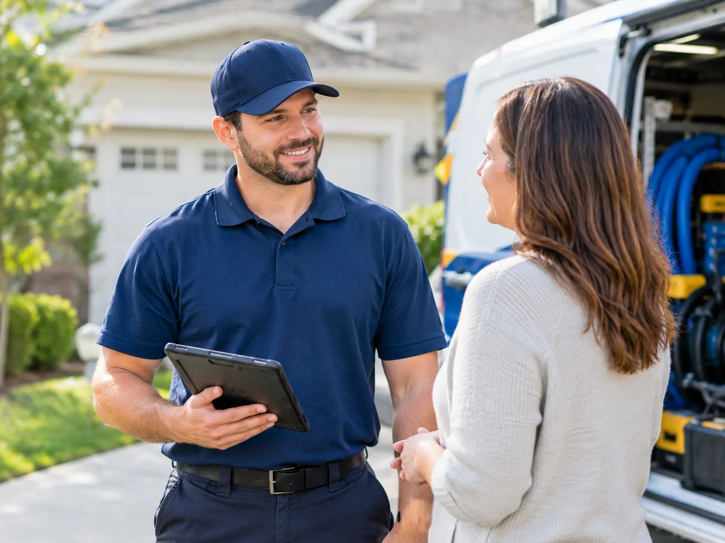 Sewage Backup Cleanup Godwin, NC FAQs